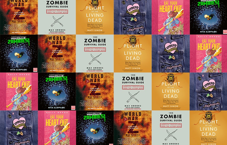 9 Undead Audiobooks for Your The Last of Us Obsession (Zombie listens)