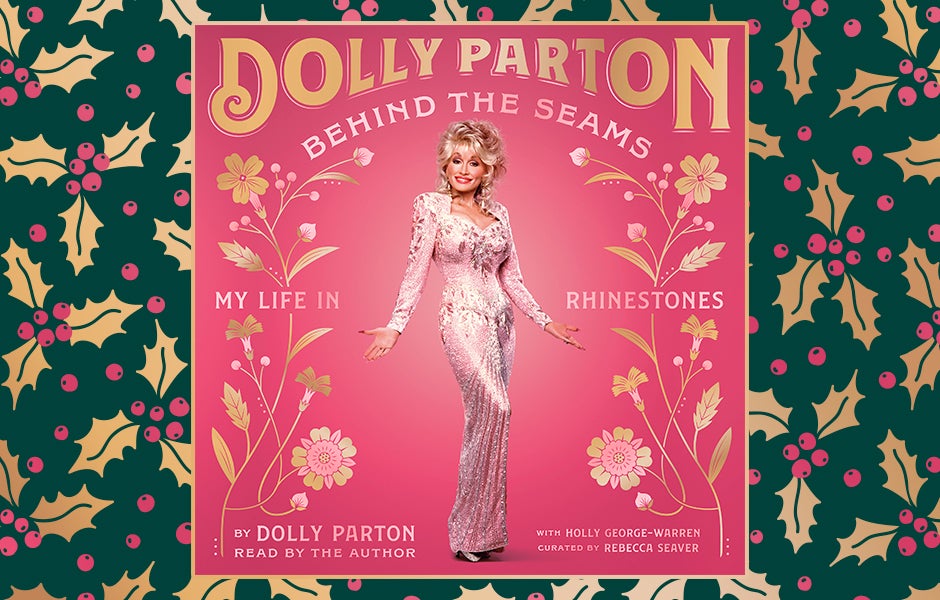 Q&A with producer Dan Zitt on Dolly Parton's audiobook, Behind the Seams