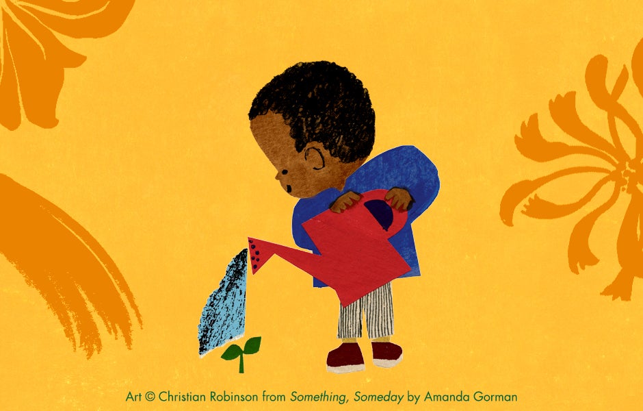 Amplify Black Voices in Picture Books