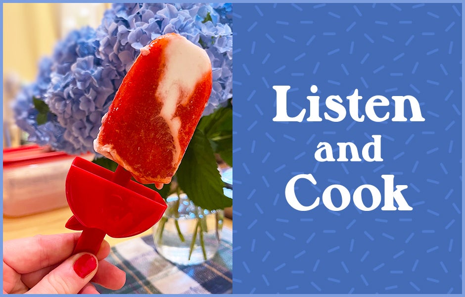 Audiobooks on Ice: Cool Summer Non-Fiction That Pops