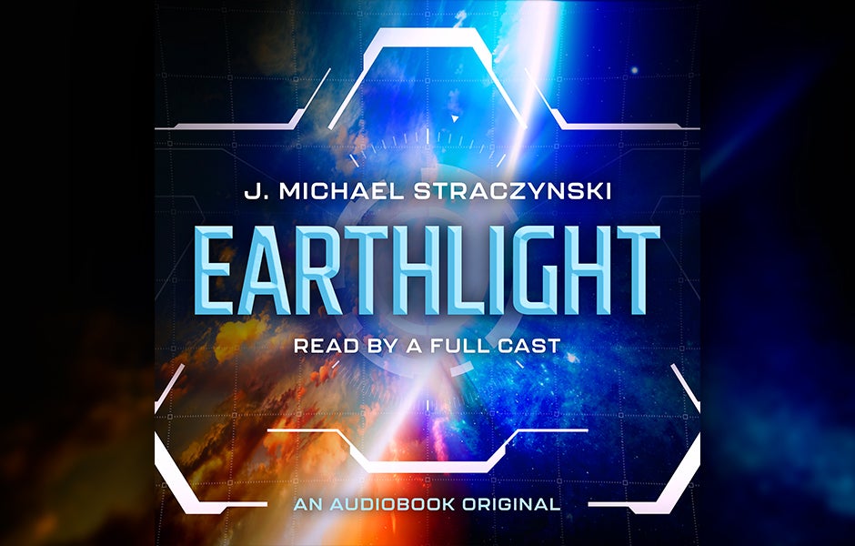 Sci-Fi for your summer: EARTHLIGHT gets the full-cast treatment