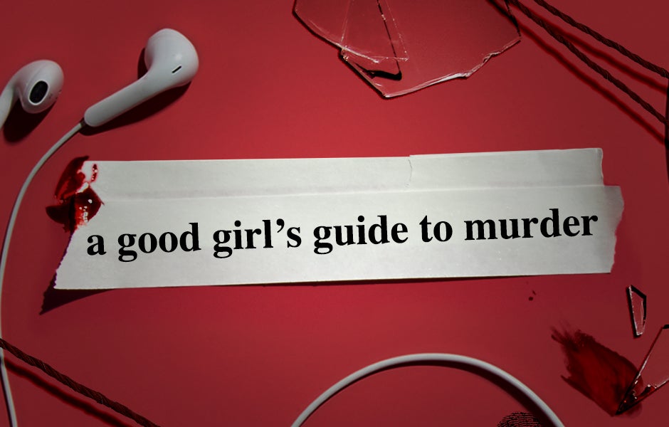 A Good Girl's Guide to Murder