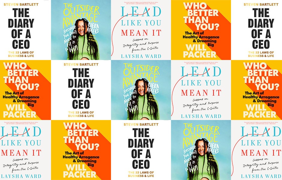 11 Audiobooks for Black Business Month