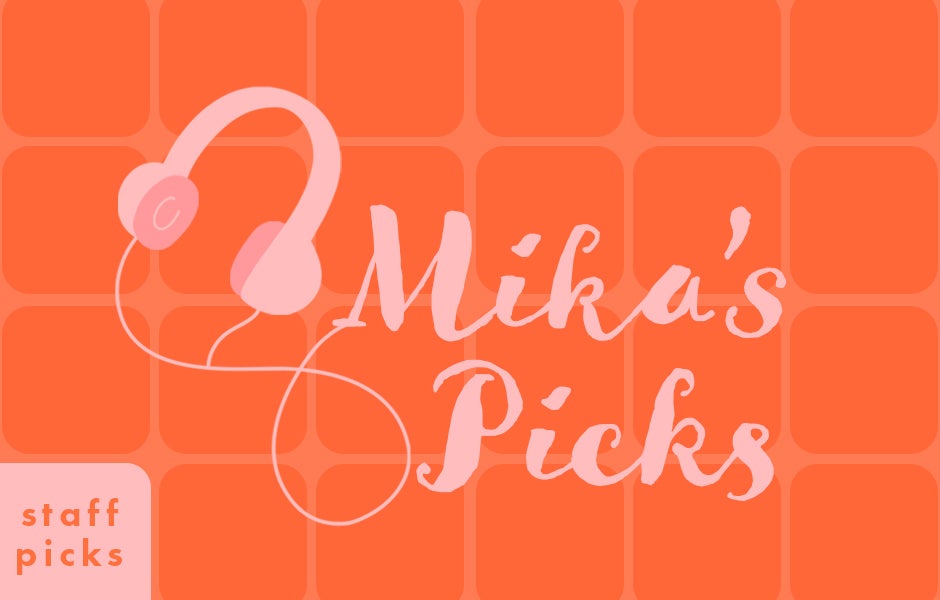 What We're Listening To: Mika's August Picks