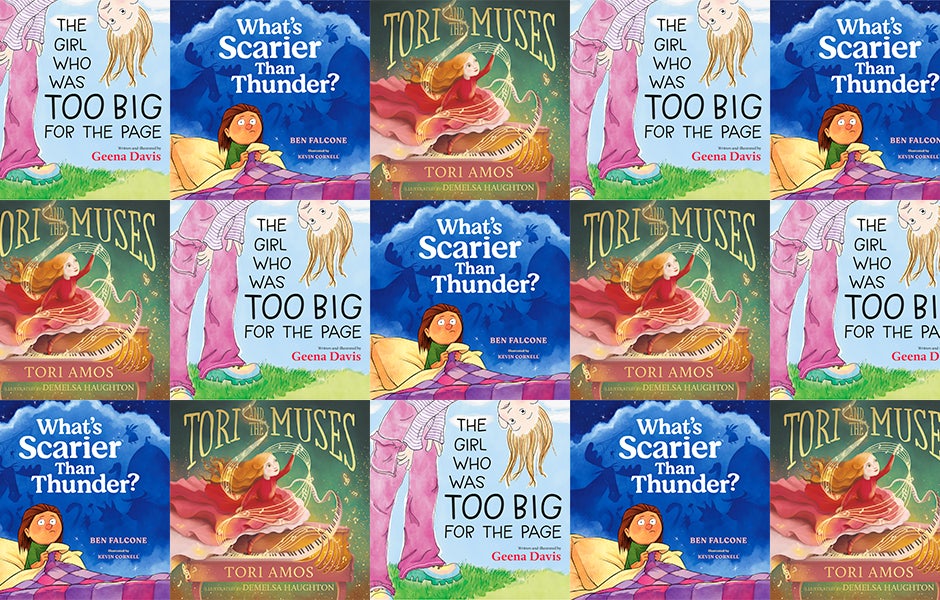 Celebrity Read Picture Books