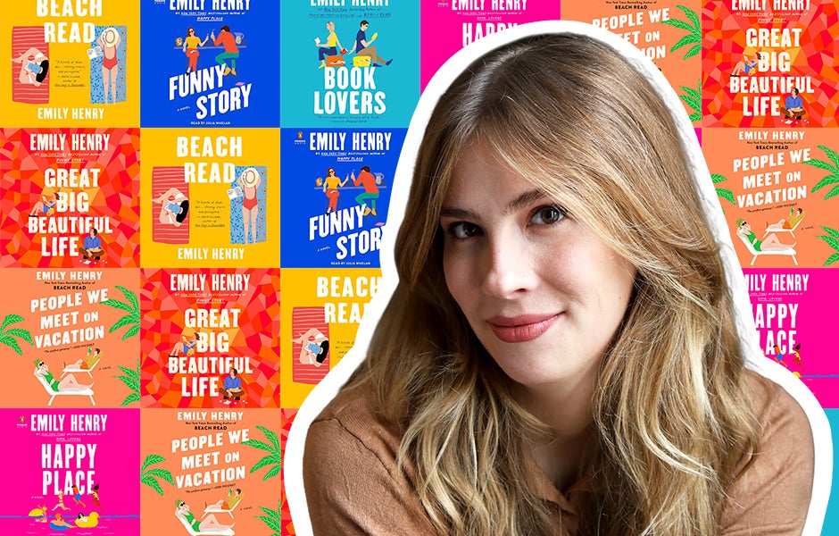 Emily Henry Author Feature