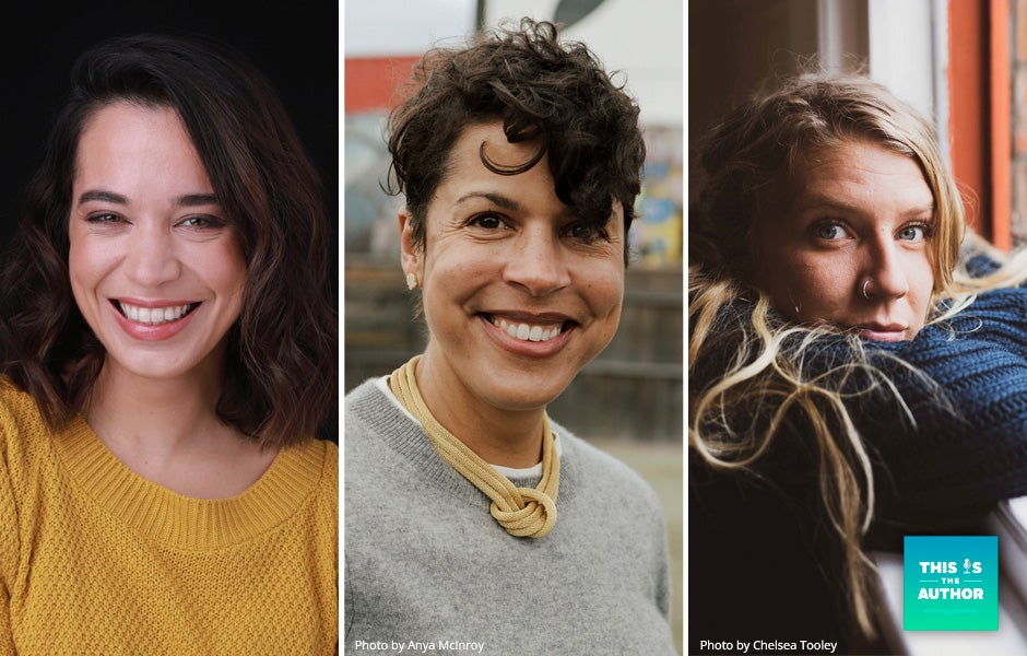 Anne-Laure Le Cunff, Catherine Bracy, Amie McNee