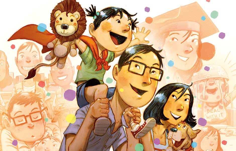 Family Playlist: Kids Audiobooks to Hear This AANHPI Month