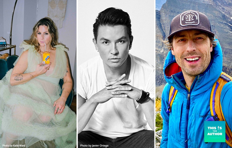 Carla Sosenko, Prabal Gurung, and Sonnie Trotter