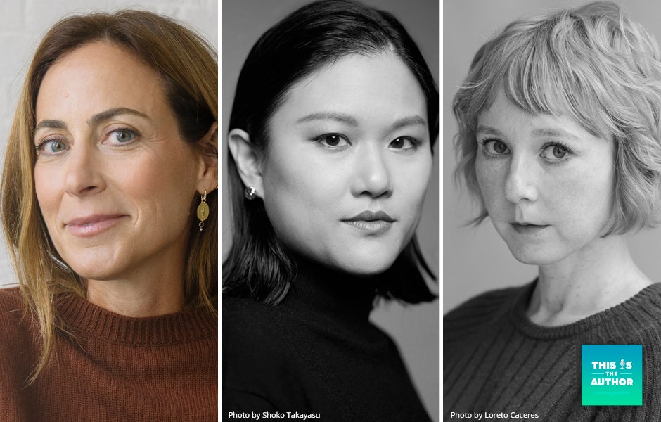 Amy Larocca, Karen Hao, Amanda Hess