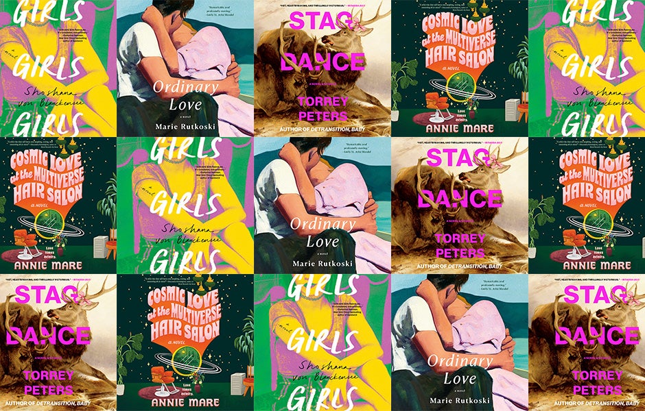Queer & Trans Literary Fiction