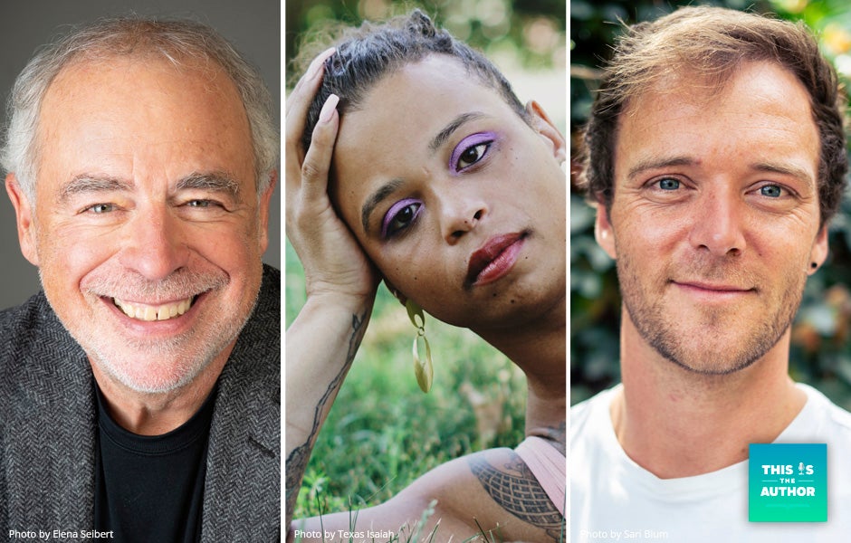 This Is the Author S10 E22: Richard Russo, Tourmaline, Jordan Thomas