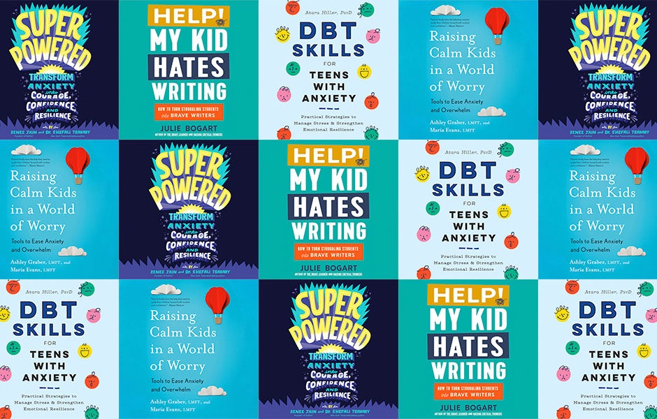 Audiobooks for Coping with Back-to-School Anxiety