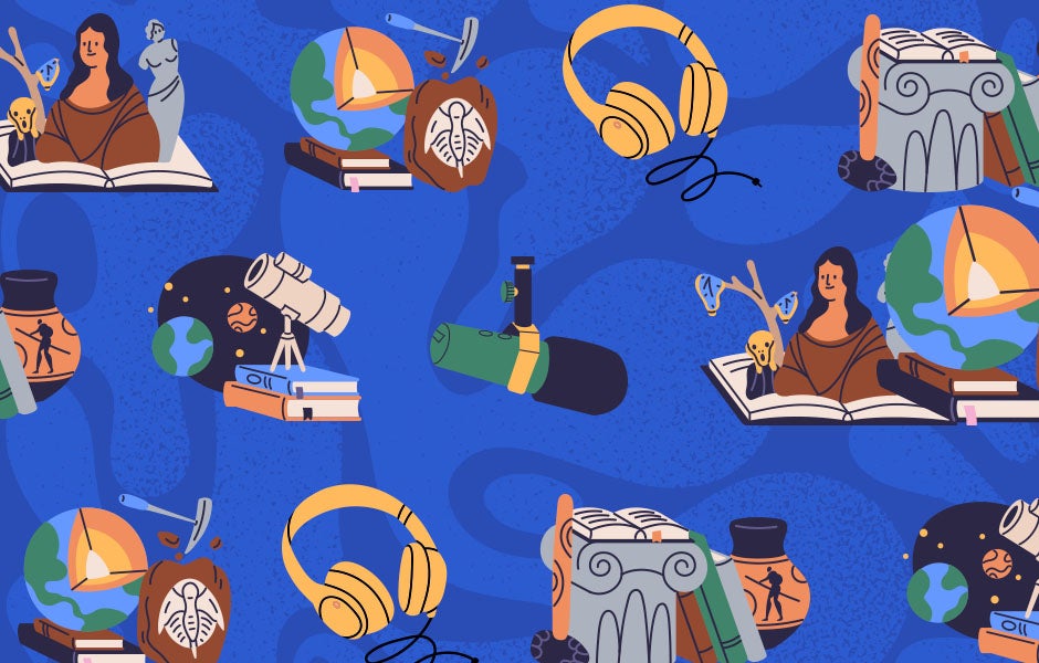 Quirky Non Fiction Audios for Adults (Back to-School for Grown-Ups)