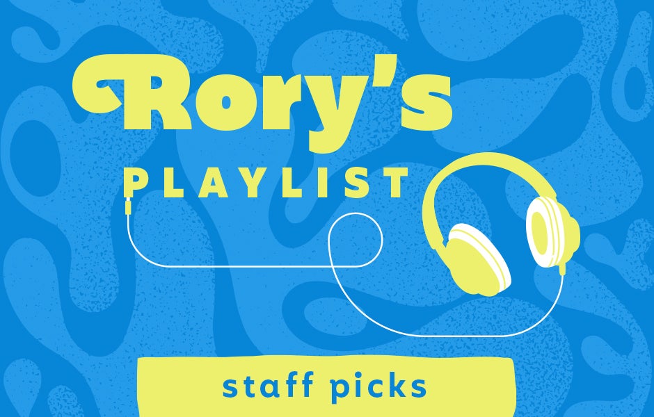 What We're Listening To: Rory's August Picks