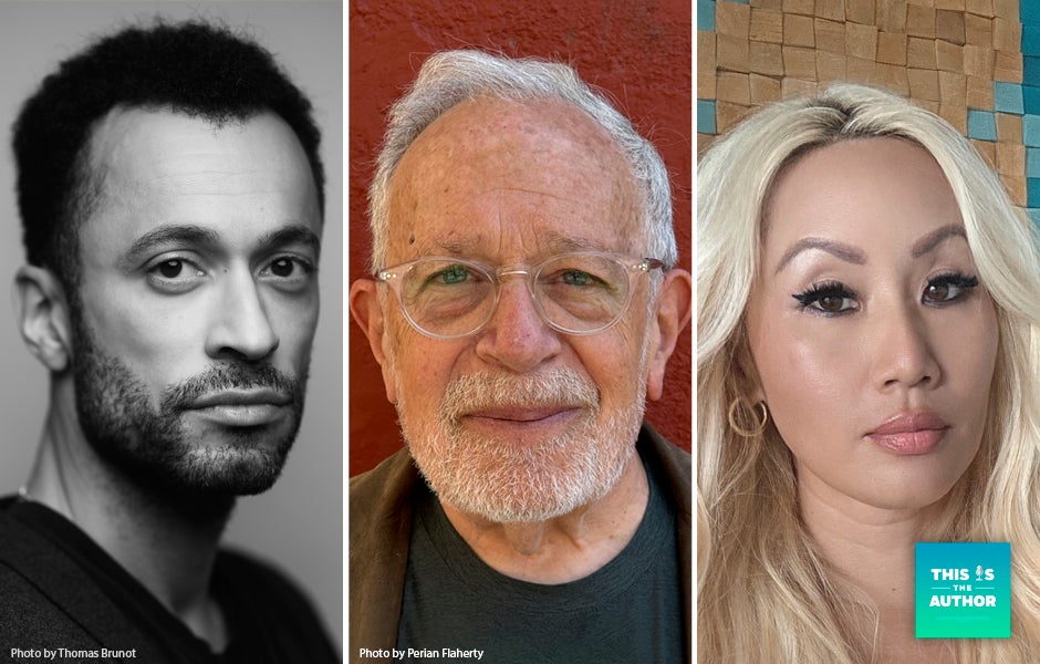 This Is the Author S10 E32: Images of Thomas Chatterton Williams, Robert B. Reich, Kaila Yu