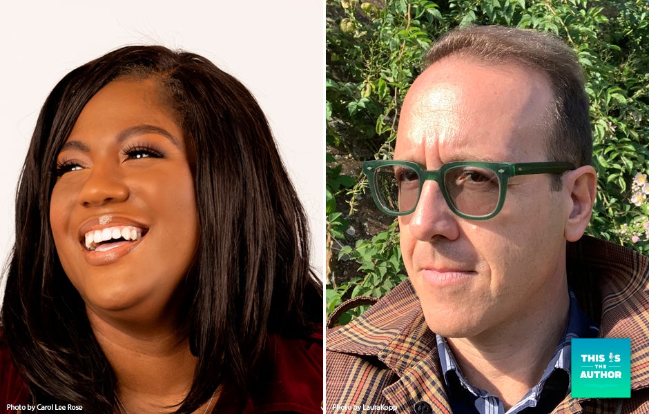 Austin Channing Brown and James Delbourgo