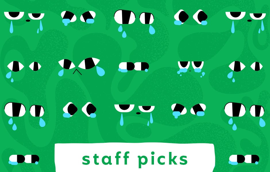 Staff Picks: Tearjerkers for Summertime Sadness