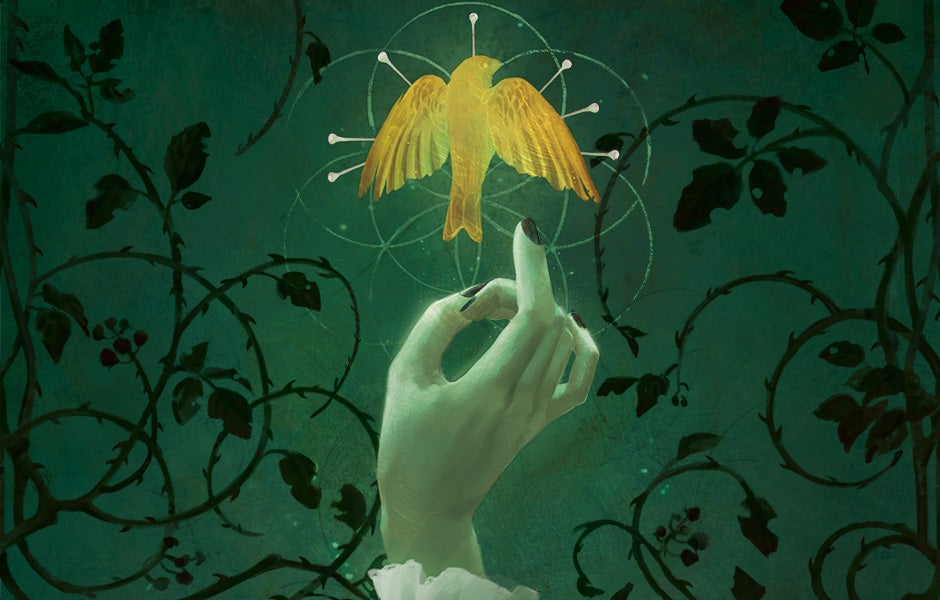 5 Gothic Horror Listens for Latine & Hispanic Heritage Month