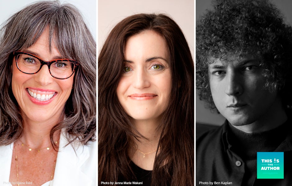 Dr. Ingrid Clayton, Carla Ciccone, Sam Sussman