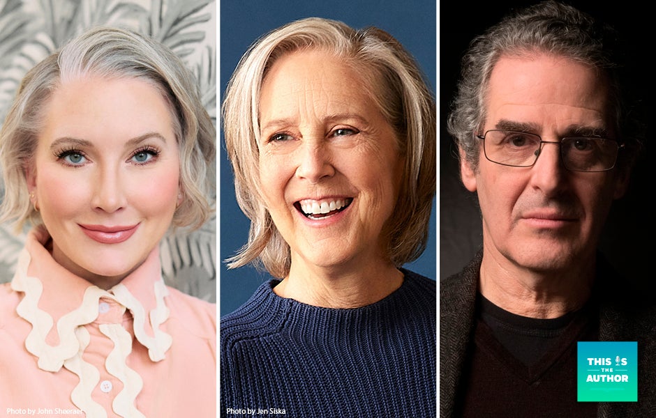 Clea Shearer, Mary Roach, and Mark Mazower