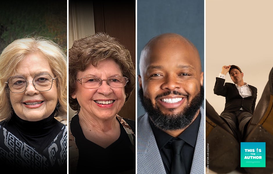 This Is the Author S10 E40: Images of Eleanor Hamby and Sandra Hazelip, Kevin Fredericks, Josh Malerman