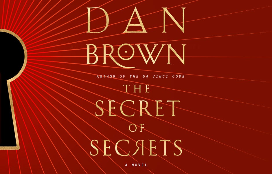 Dan Brown The Secret of Secrets Feature