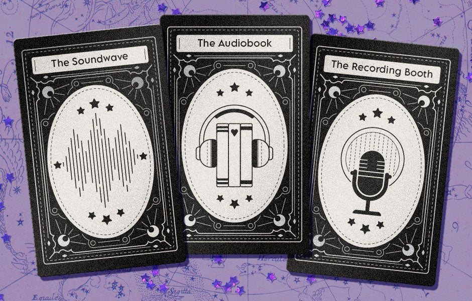 Tarot and Audiobooks