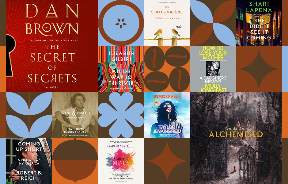 Fall 2025 NYT Bestsellers