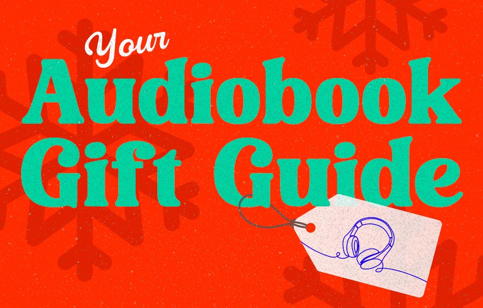 Audiobook Gift Guide