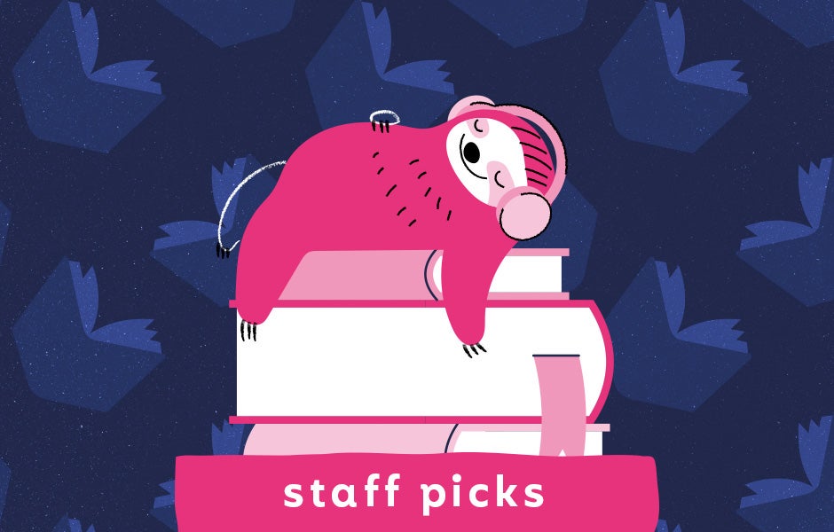 Staff Picks: Audiobooks to get out of a reading slump