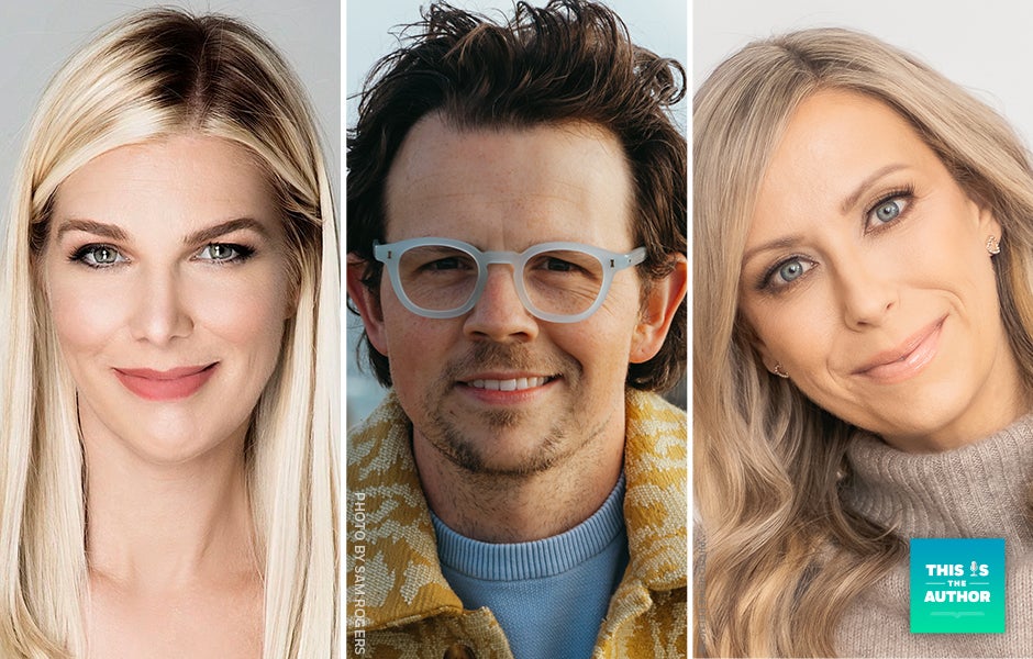 Laura Lynne Jackson, Matt Cooke, Tracy Dalgleish