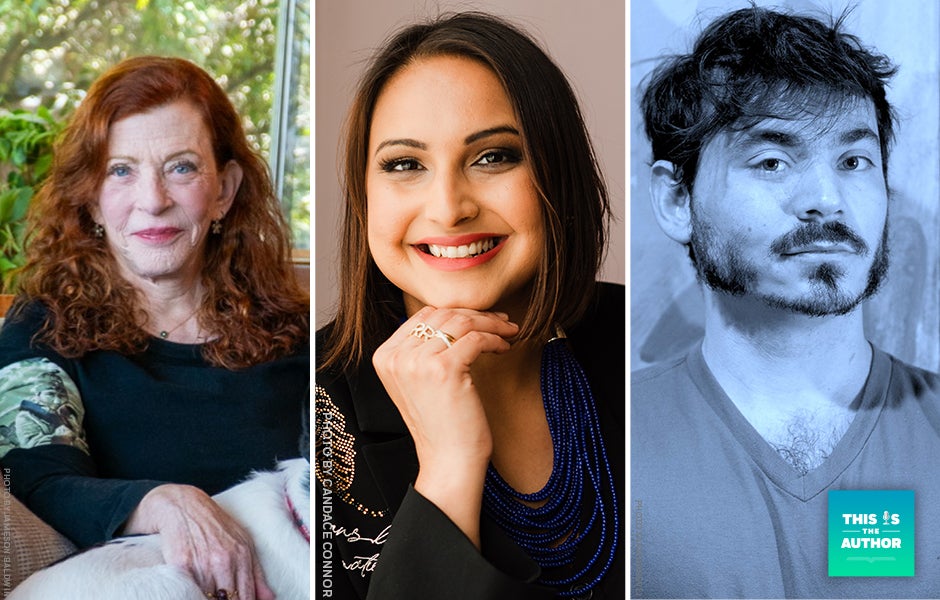 Susan Orlean, Ruchika T. Malhotra, and Natan Last