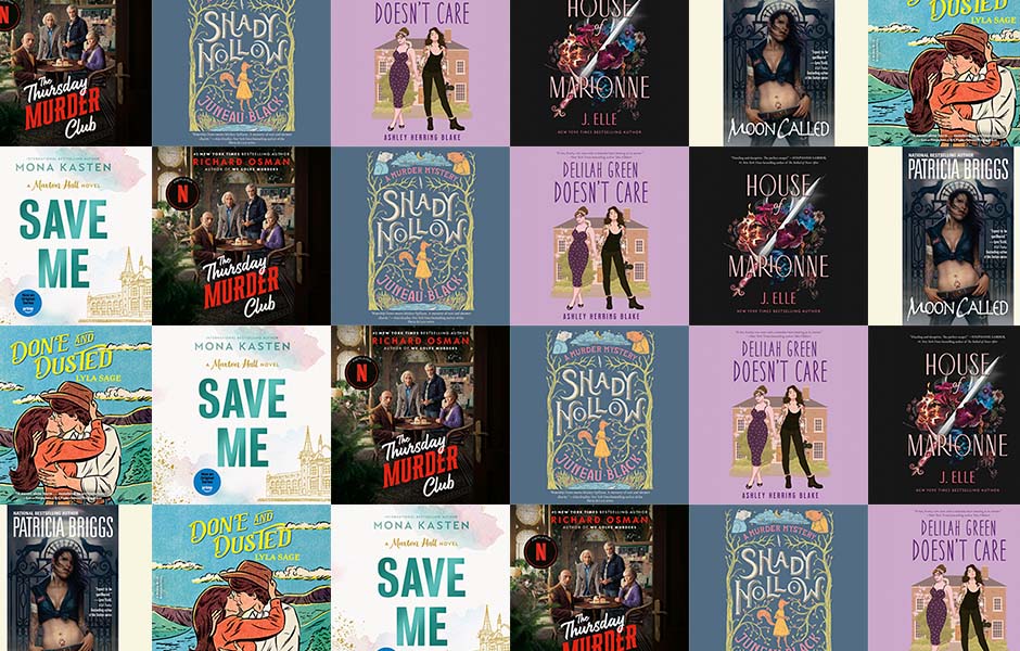 Bingeable Series Round-Up