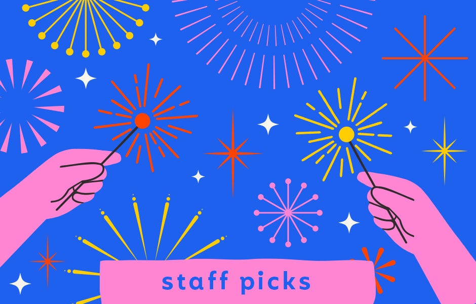 First Audiobook of the Year