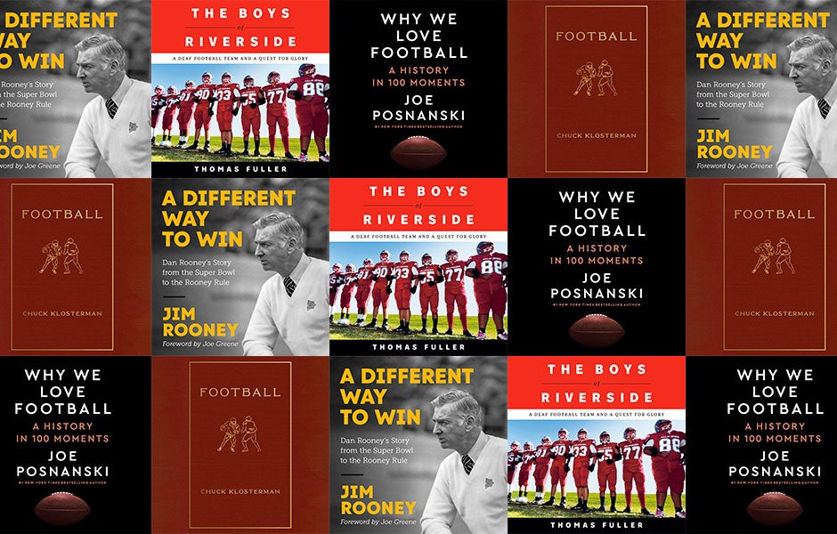 Top Audiobook Picks for Football Fans