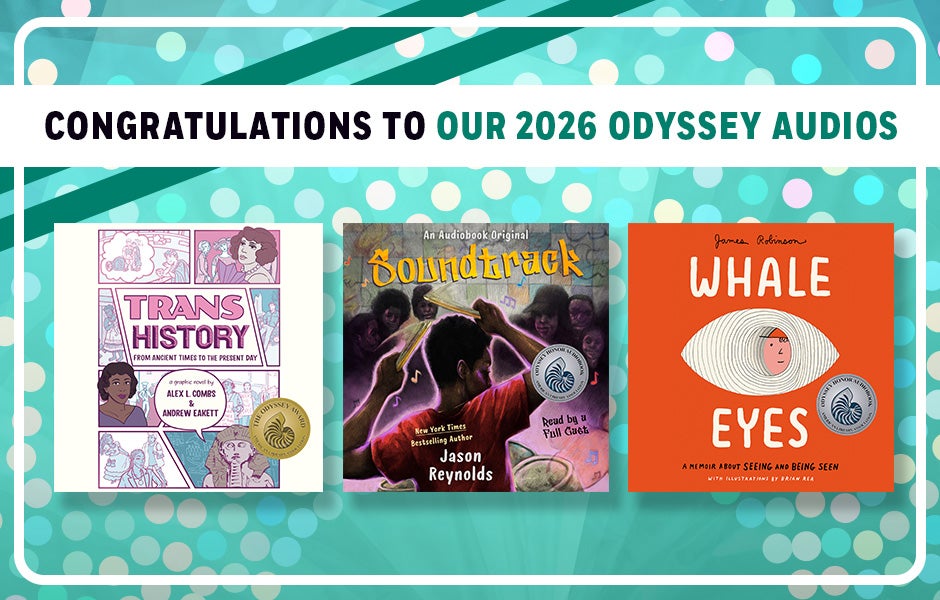 2026 Odyssey Winners