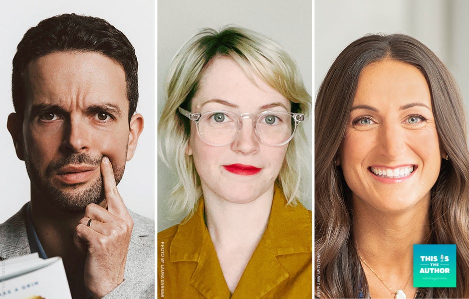 Chris Duffy, Laura Danger, and Lauren LaRusso