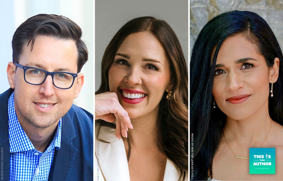 Dr. Will Bulsiewicz, Cory Ruth, and Maya Shankar