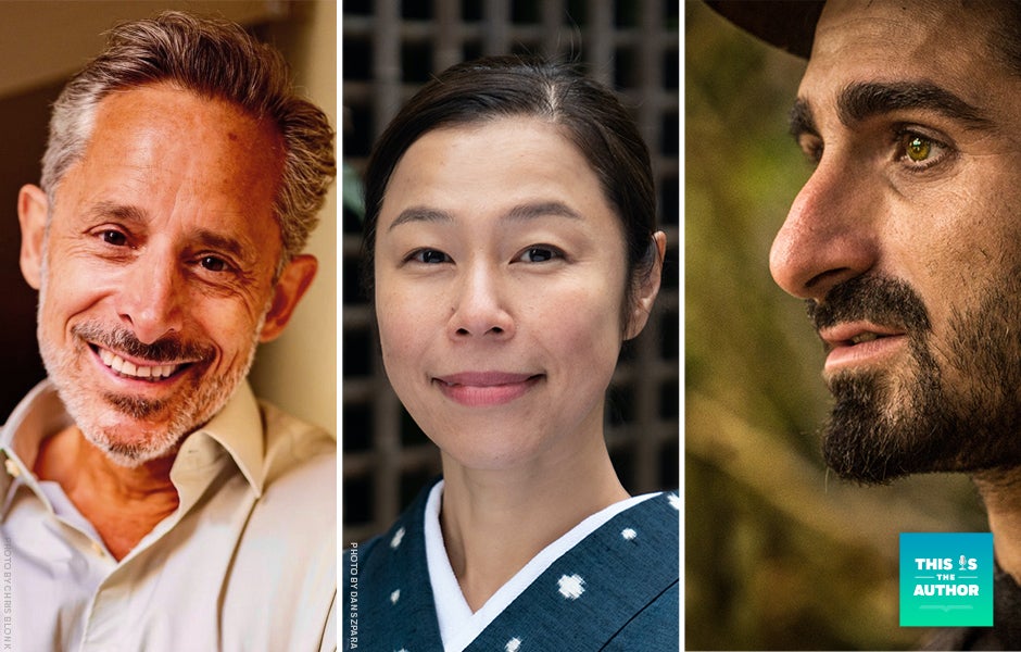 This Is the Author S11 E3: Images of Daniyal Mueenuddin, Hiroko Yoda, Paul Rosolie