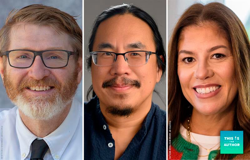 Chuck Klosterman, C Thi Nguyen, Lizzie Assa