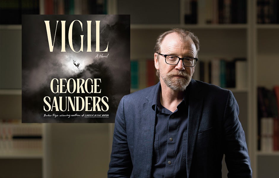 Vigil by George Saunders