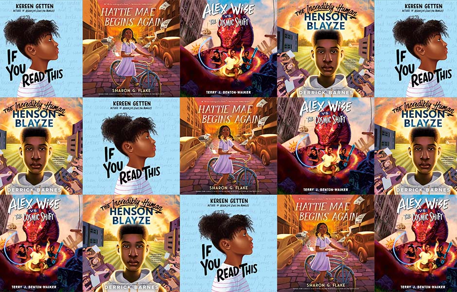 Tween Adventures with Heart_Amplify Black Voices