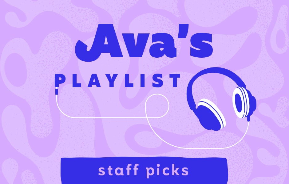 What We're Listening To: Ava's February Picks - Penguin Random House Audio