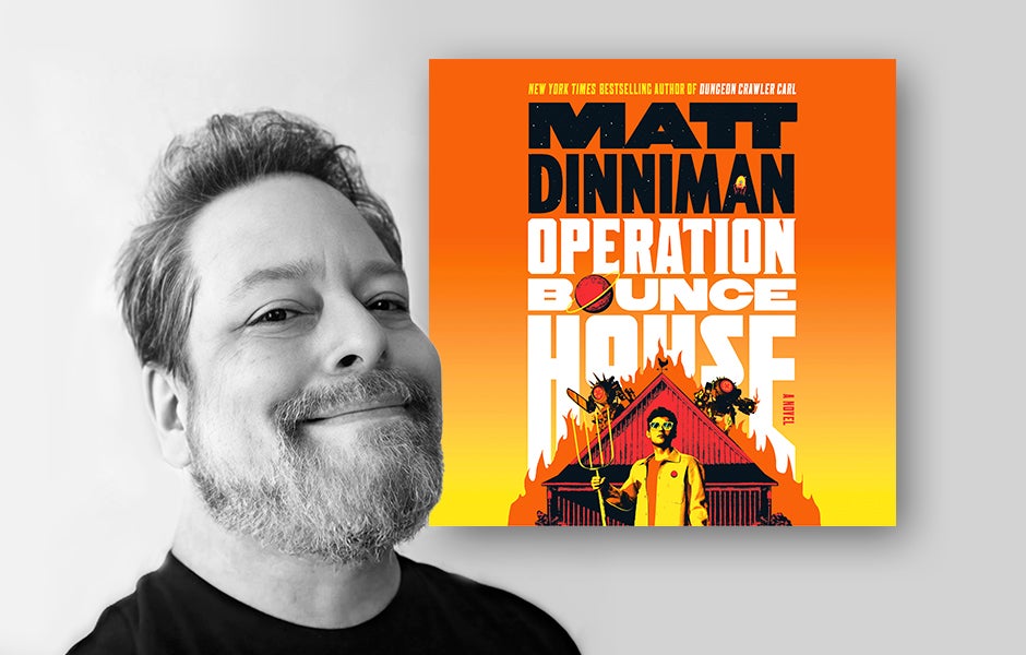 Operation Bounce House feature