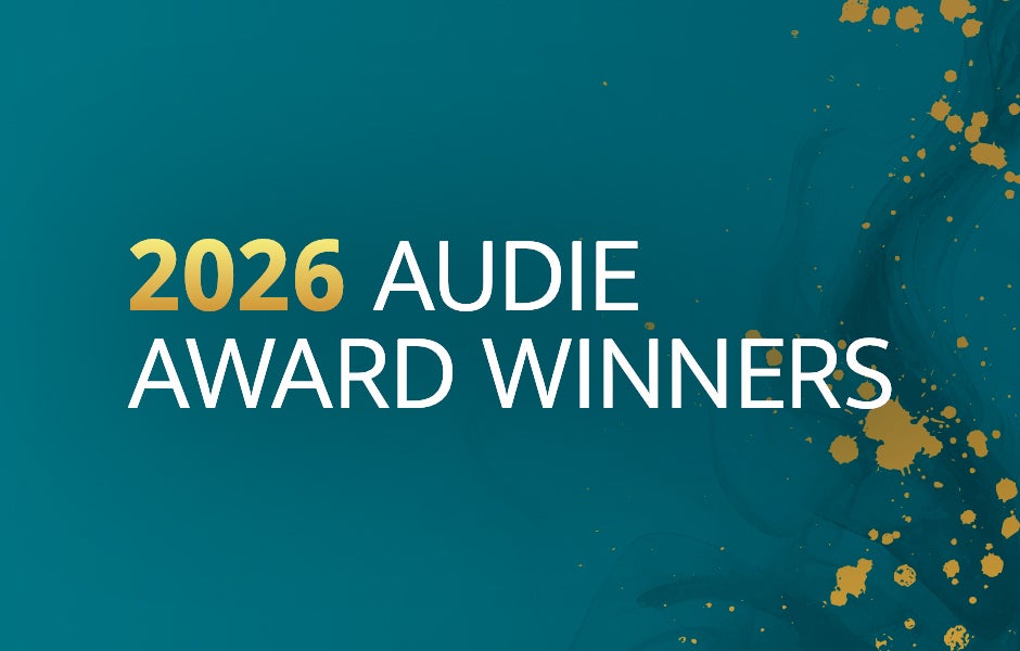 2026 Audie Award Winners