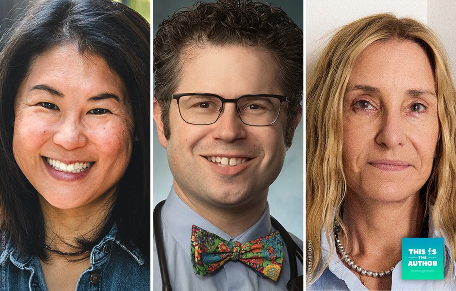 Suzan Song, Zachary Rubin, Amy Smilovic