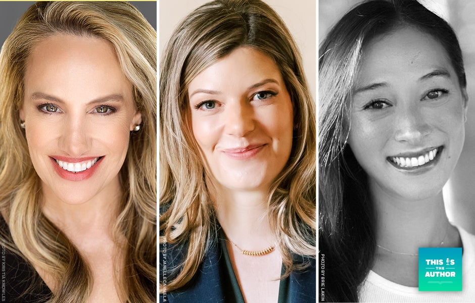 This Is the Author S11 E9: Images of Colette Jane Fehr, Leslie John, Kalina Silverman