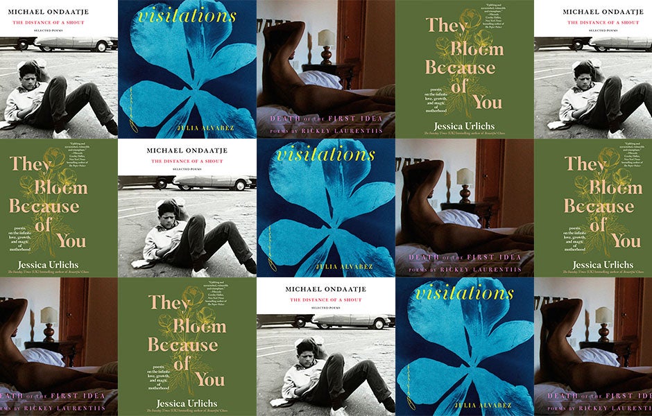 National Poetry Month 2026