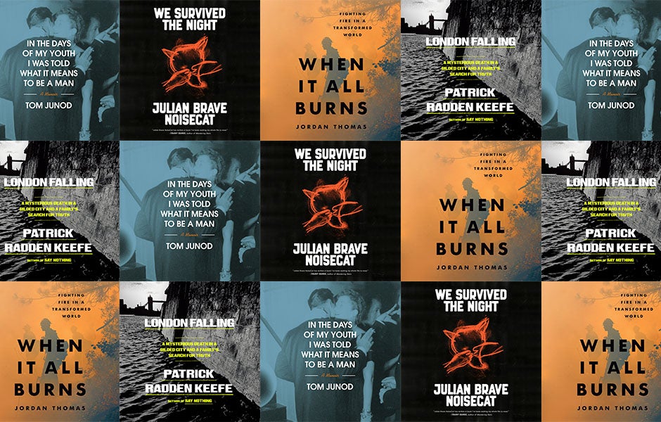 Non-Fiction Book Club